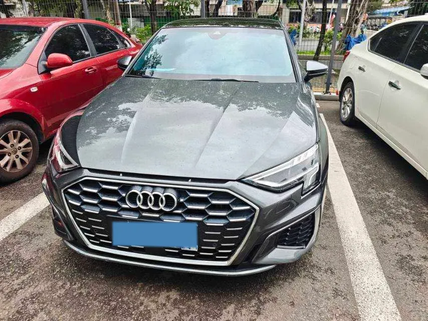 2023 Audi A3 1.4T 150HP L4 7DCT,autocango,china used car exporter,china ev exporter,chinese used car exporter,chinese used ev exporter