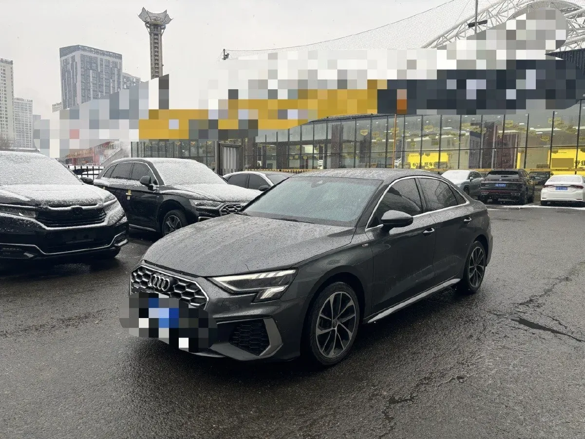 2023 Audi A3 1.4T 150HP L4 7DCT,autocango,china used car exporter,china ev exporter,chinese used car exporter,chinese used ev exporter