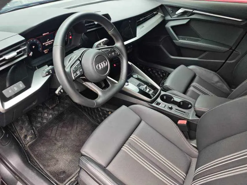 2023 Audi A3 1.4T 150HP L4 7DCT,autocango,china used car exporter,china ev exporter,chinese used car exporter,chinese used ev exporter