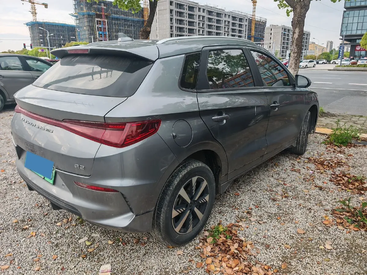 2023 BYD e2 BEV 43.2KWH,autocango,china used car exporter,china ev exporter,chinese used car exporter,chinese used ev exporter