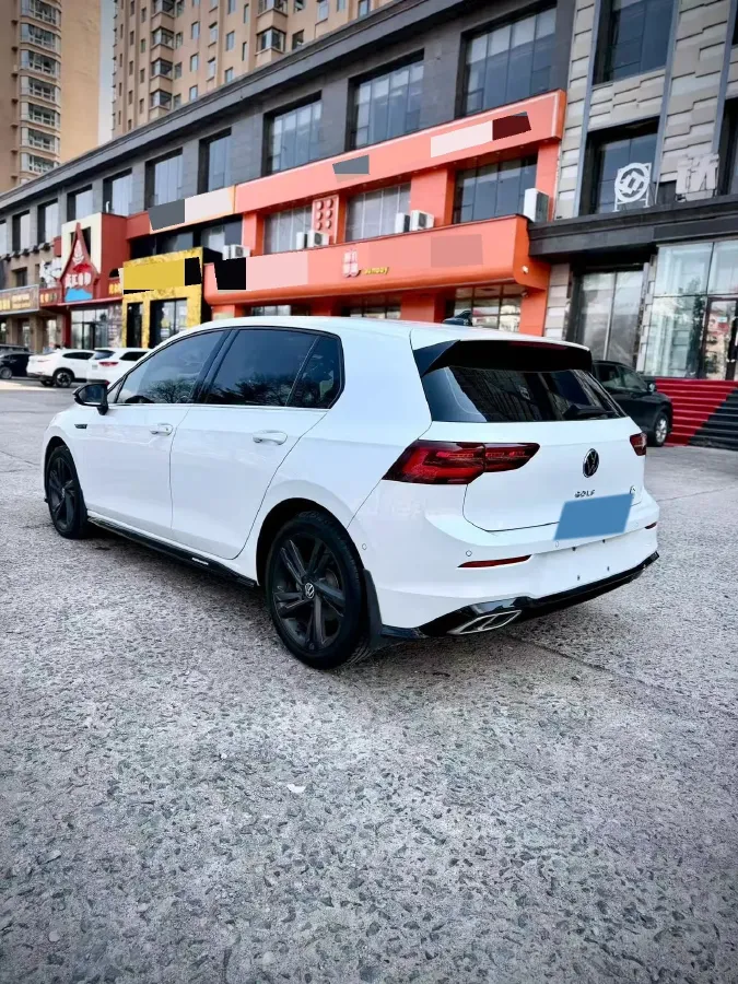 2021 Volkswagen Golf 1.4T 150HP L4 7DCT,autocango,china used car exporter,china ev exporter,chinese used car exporter,chinese used ev exporter