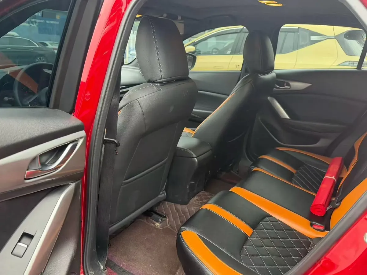 2018 Mazda CX-4 2.0L 158HP L4 6AT,autocango,china used car exporter,china ev exporter,chinese used car exporter,chinese used ev exporter