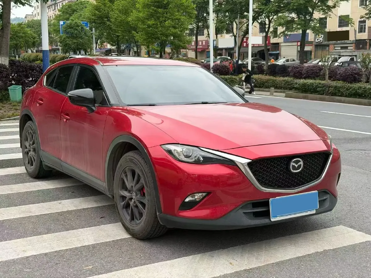 2018 Mazda CX-4 2.0L 158HP L4 6AT,autocango,china used car exporter,china ev exporter,chinese used car exporter,chinese used ev exporter