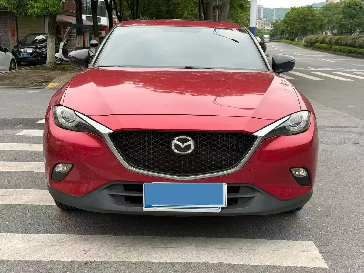 2018 Mazda CX-4 2.0L 158HP L4 6AT,autocango,china used car exporter,china ev exporter,chinese used car exporter,chinese used ev exporter