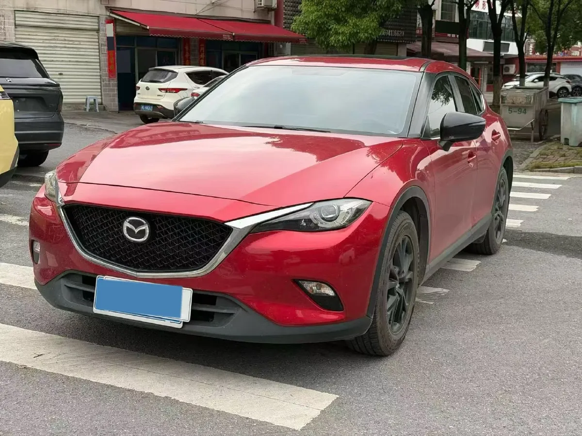 2018 Mazda CX-4 2.0L 158HP L4 6AT,autocango,china used car exporter,china ev exporter,chinese used car exporter,chinese used ev exporter