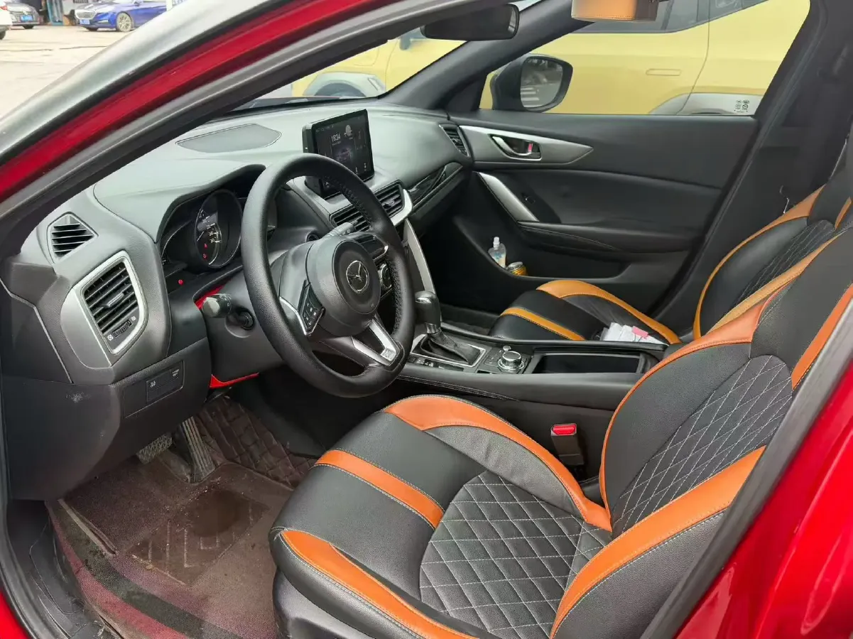 2018 Mazda CX-4 2.0L 158HP L4 6AT,autocango,china used car exporter,china ev exporter,chinese used car exporter,chinese used ev exporter