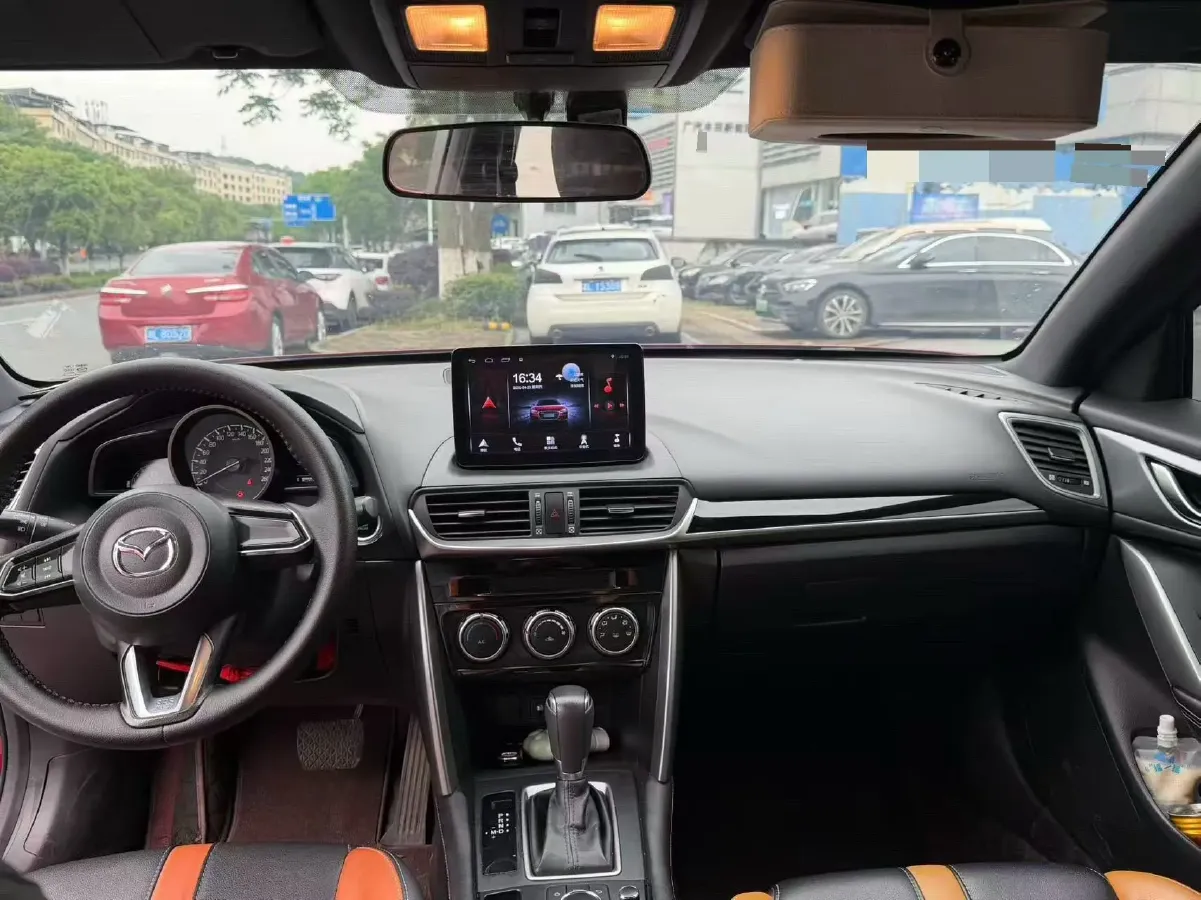 2018 Mazda CX-4 2.0L 158HP L4 6AT,autocango,china used car exporter,china ev exporter,chinese used car exporter,chinese used ev exporter