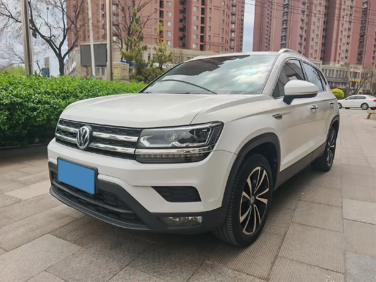 2020 Volkswagen Tharu 1.4T 150HP L4 7DCT,autocango,china used car exporter,china ev exporter,chinese used car exporter,chinese used ev exporter