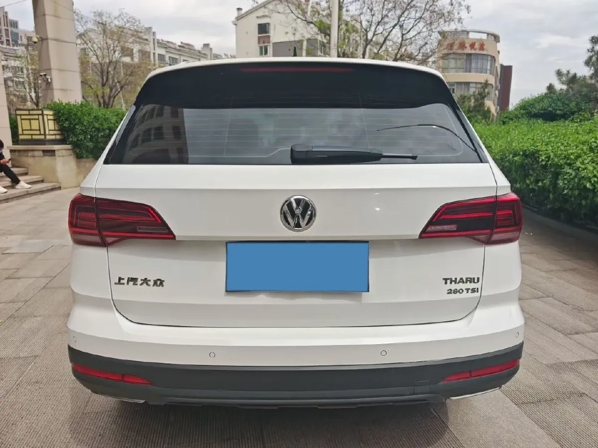 2020 Volkswagen Tharu 1.4T 150HP L4 7DCT,autocango,china used car exporter,china ev exporter,chinese used car exporter,chinese used ev exporter