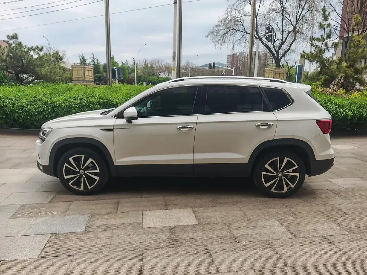 2020 Volkswagen Tharu 1.4T 150HP L4 7DCT,autocango,china used car exporter,china ev exporter,chinese used car exporter,chinese used ev exporter