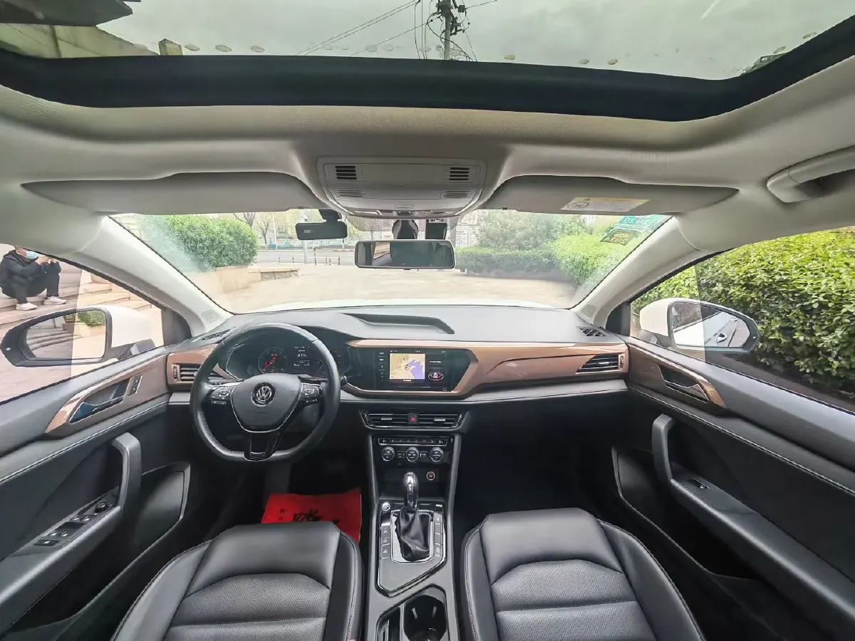 2020 Volkswagen Tharu 1.4T 150HP L4 7DCT,autocango,china used car exporter,china ev exporter,chinese used car exporter,chinese used ev exporter