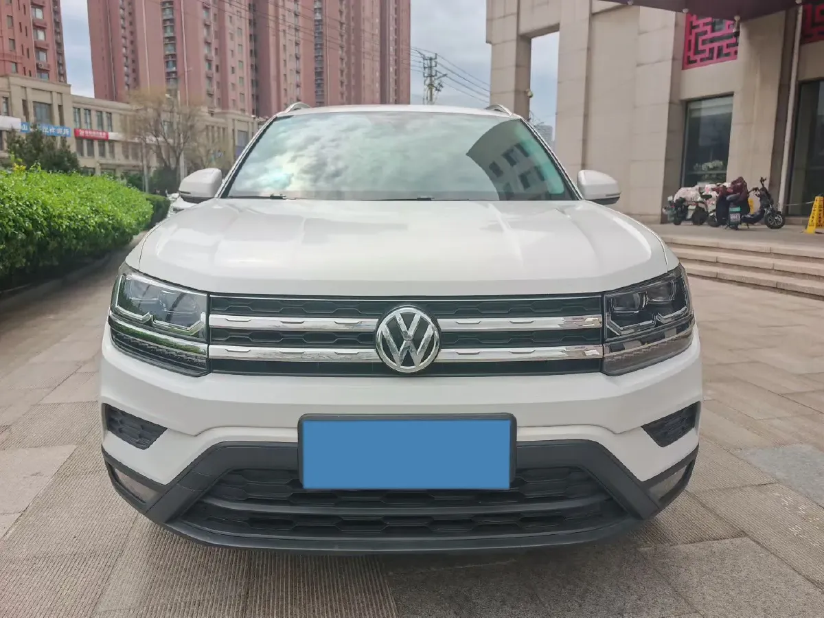 2020 Volkswagen Tharu 1.4T 150HP L4 7DCT,autocango,china used car exporter,china ev exporter,chinese used car exporter,chinese used ev exporter