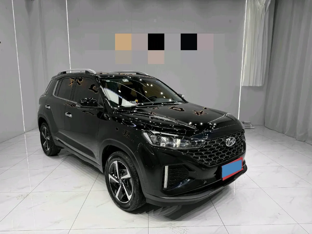2021 Hyundai ix35 1.4T 140HP L4 7DCT,autocango,china used car exporter,china ev exporter,chinese used car exporter,chinese used ev exporter