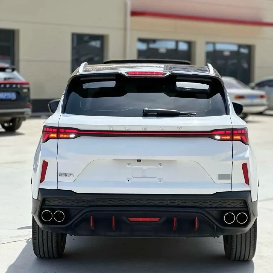 2022 Geely Coolray 1.5T 181HP L4 7DCT,autocango,china used car exporter,china ev exporter,chinese used car exporter,chinese used ev exporter