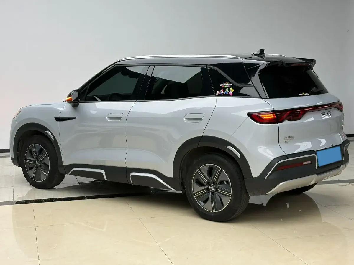 2023 BYD Yuan Plus BEV 49.92KWH,autocango,china used car exporter,china ev exporter,chinese used car exporter,chinese used ev exporter