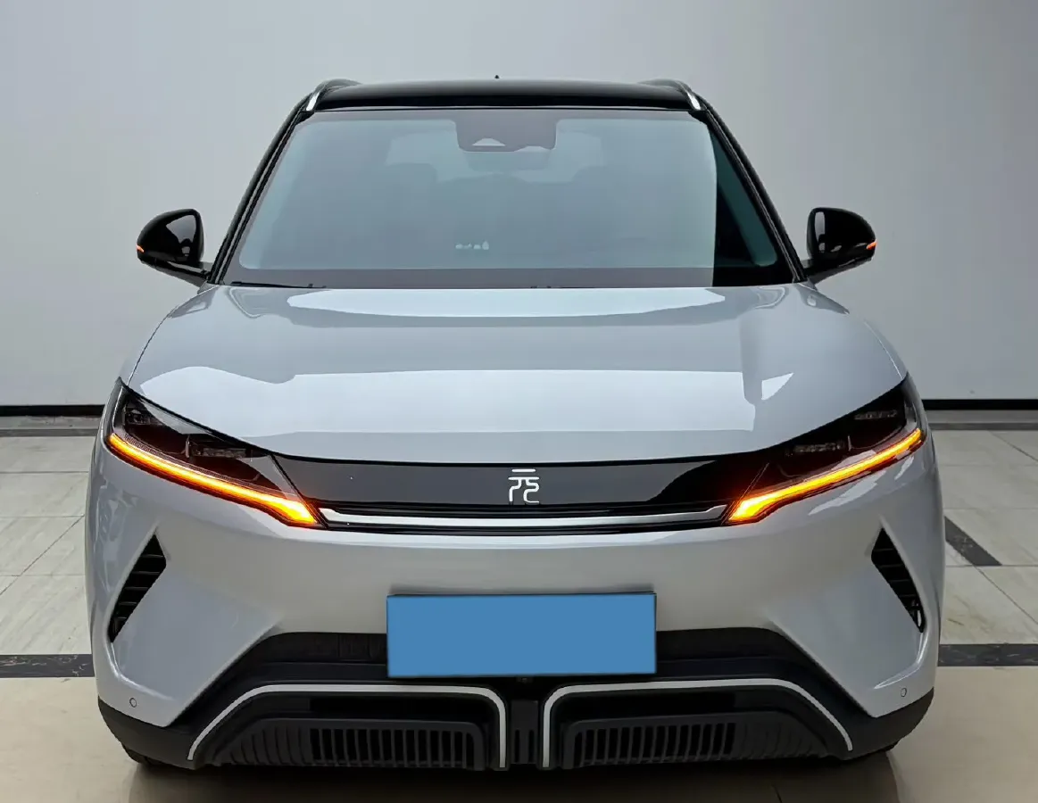 2023 BYD Yuan Plus BEV 49.92KWH,autocango,china used car exporter,china ev exporter,chinese used car exporter,chinese used ev exporter