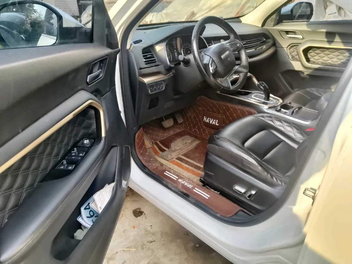 2020 Haval H6 2.0T 224HP L4 7DCT,autocango,china used car exporter,china ev exporter,chinese used car exporter,chinese used ev exporter