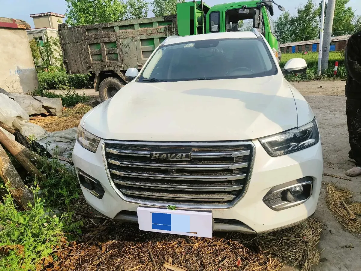 2020 Haval H6 2.0T 224HP L4 7DCT,autocango,china used car exporter,china ev exporter,chinese used car exporter,chinese used ev exporter