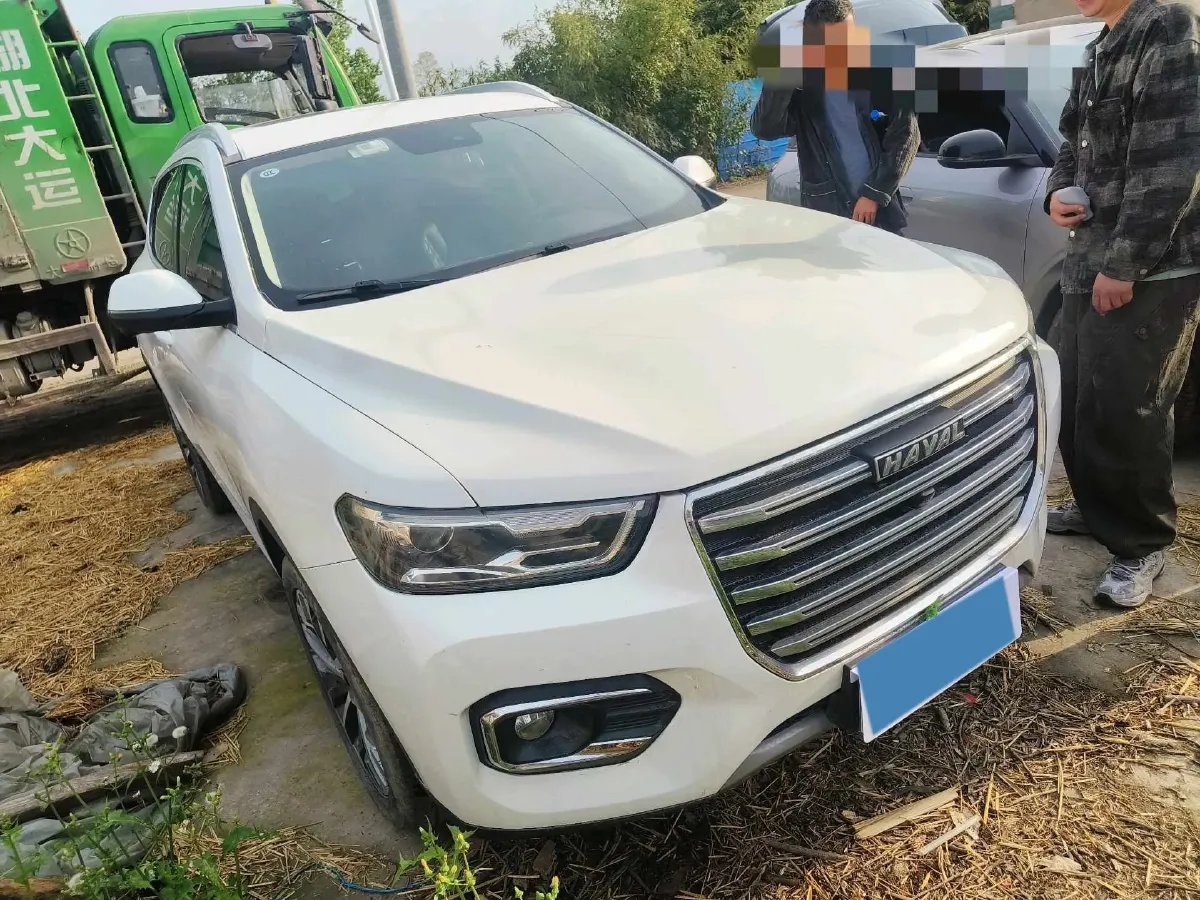 2020 Haval H6 2.0T 224HP L4 7DCT,autocango,china used car exporter,china ev exporter,chinese used car exporter,chinese used ev exporter