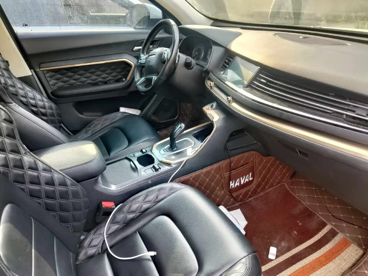 2020 Haval H6 2.0T 224HP L4 7DCT,autocango,china used car exporter,china ev exporter,chinese used car exporter,chinese used ev exporter