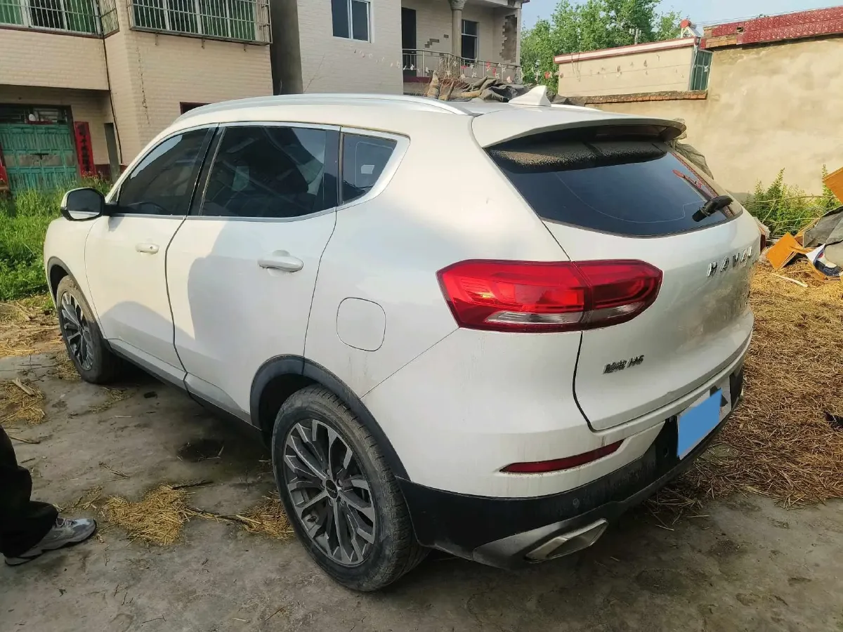 2020 Haval H6 2.0T 224HP L4 7DCT,autocango,china used car exporter,china ev exporter,chinese used car exporter,chinese used ev exporter