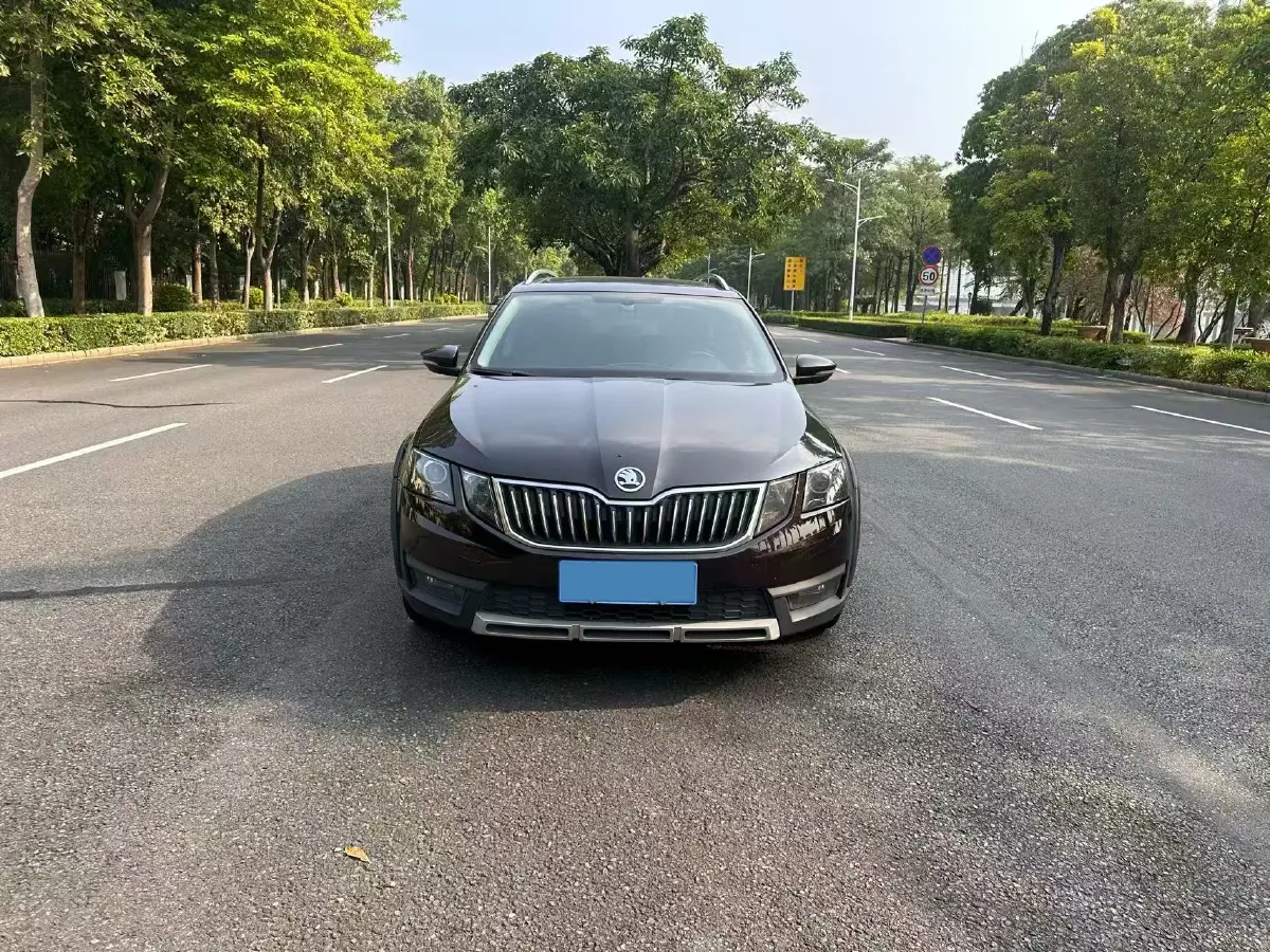 2018 Skoda Octavia 1.2T 116HP L4 7DCT,autocango,china used car exporter,china ev exporter,chinese used car exporter,chinese used ev exporter