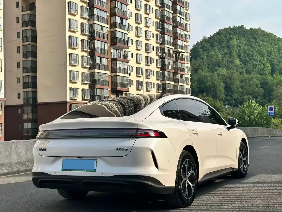 2026 ChangAn QiYuan A06 BEV,autocango,china used car exporter,china ev exporter,chinese used car exporter,chinese used ev exporter