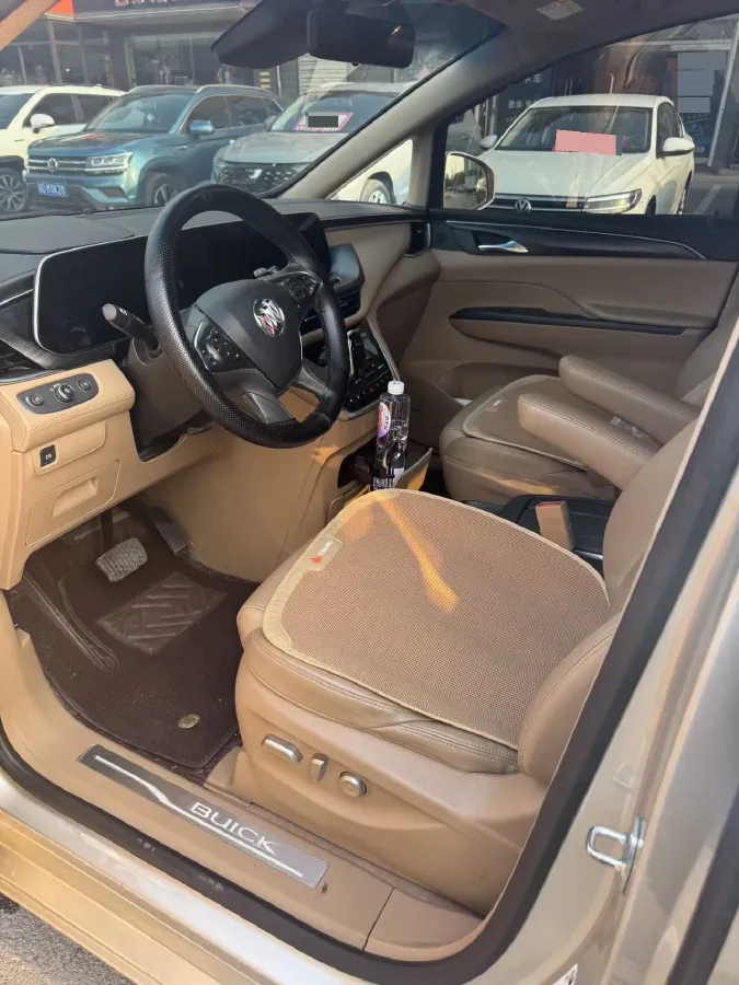 2021 Buick GL8 2.0T 237HP L4 9AT,autocango,china used car exporter,china ev exporter,chinese used car exporter,chinese used ev exporter