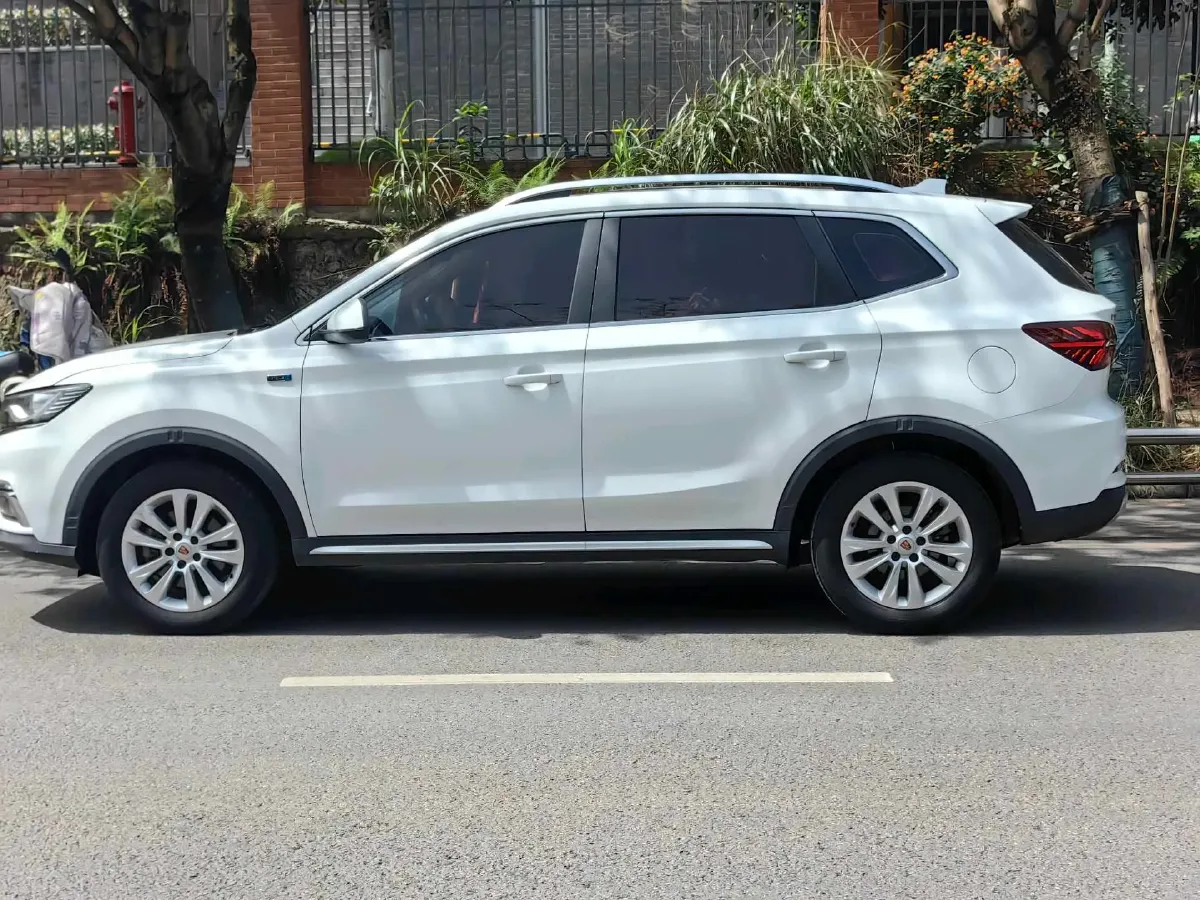 2018 Roewe RX5 1.5T 169HP L4 7DCT,autocango,china used car exporter,china ev exporter,chinese used car exporter,chinese used ev exporter