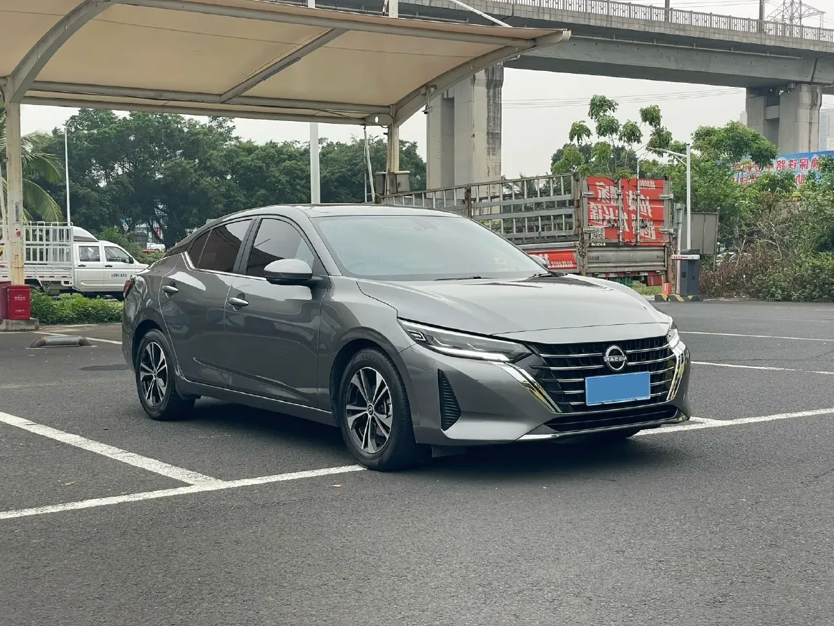 2023 Nissan Sylphy 1.6L 135HP L4 CVT,autocango,china used car exporter,china ev exporter,chinese used car exporter,chinese used ev exporter