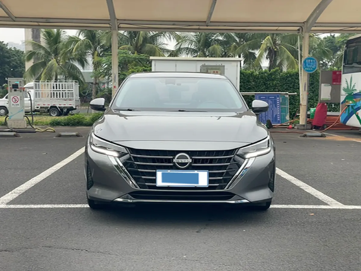 2023 Nissan Sylphy 1.6L 135HP L4 CVT,autocango,china used car exporter,china ev exporter,chinese used car exporter,chinese used ev exporter
