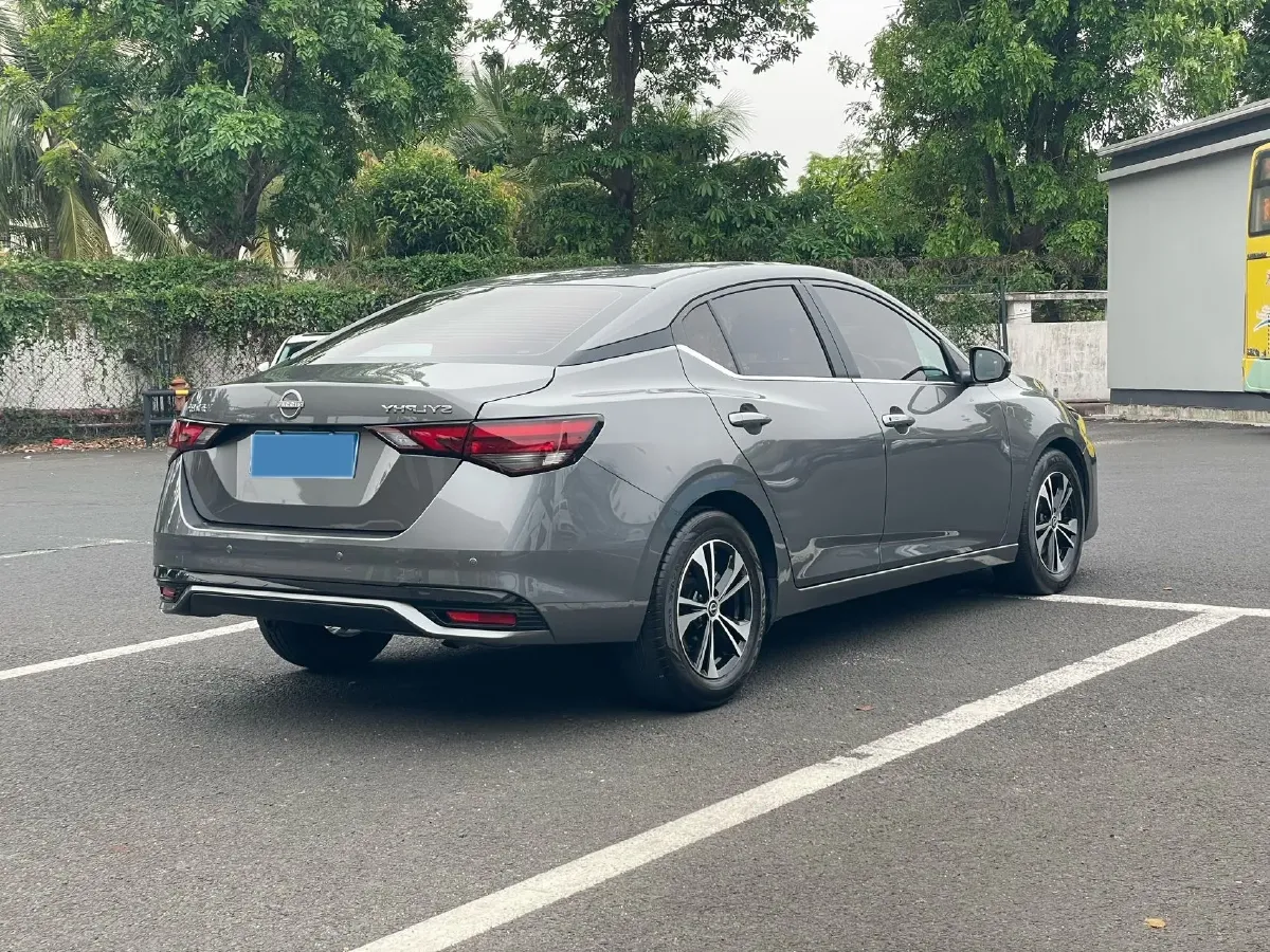 2023 Nissan Sylphy 1.6L 135HP L4 CVT,autocango,china used car exporter,china ev exporter,chinese used car exporter,chinese used ev exporter