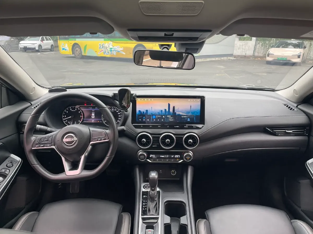 2023 Nissan Sylphy 1.6L 135HP L4 CVT,autocango,china used car exporter,china ev exporter,chinese used car exporter,chinese used ev exporter