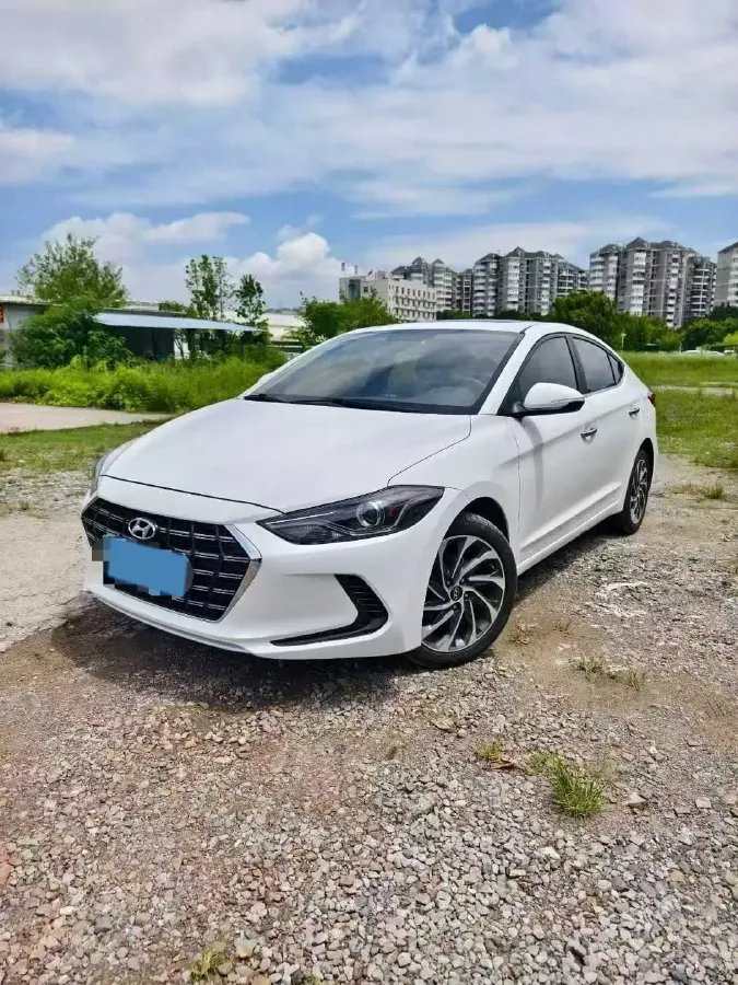 2020 Hyundai Elantra 1.4T 130HP L4 7DCT,autocango,china used car exporter,china ev exporter,chinese used car exporter,chinese used ev exporter