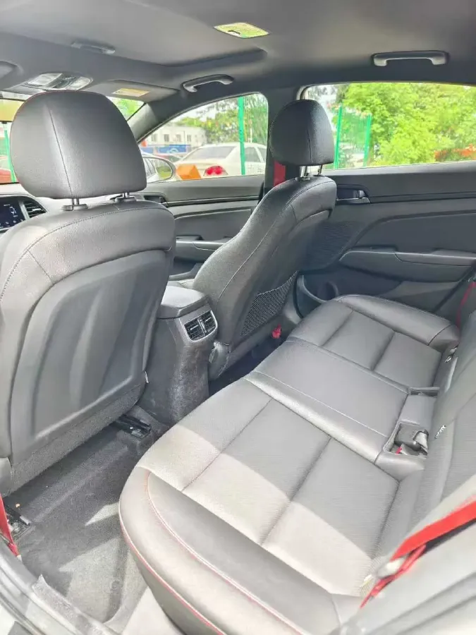 2020 Hyundai Elantra 1.4T 130HP L4 7DCT,autocango,china used car exporter,china ev exporter,chinese used car exporter,chinese used ev exporter