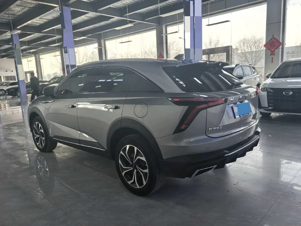 2023 Haval XY 1.5T 184HP L4 7DCT,autocango,china used car exporter,china ev exporter,chinese used car exporter,chinese used ev exporter