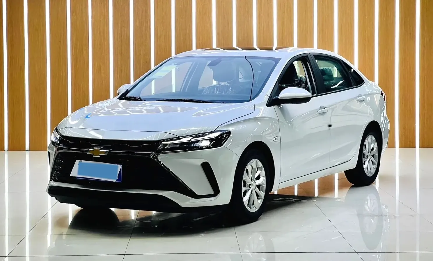 2023 Chevrolet Monza 1.5L 113HP L4 6DCT,autocango,china used car exporter,china ev exporter,chinese used car exporter,chinese used ev exporter