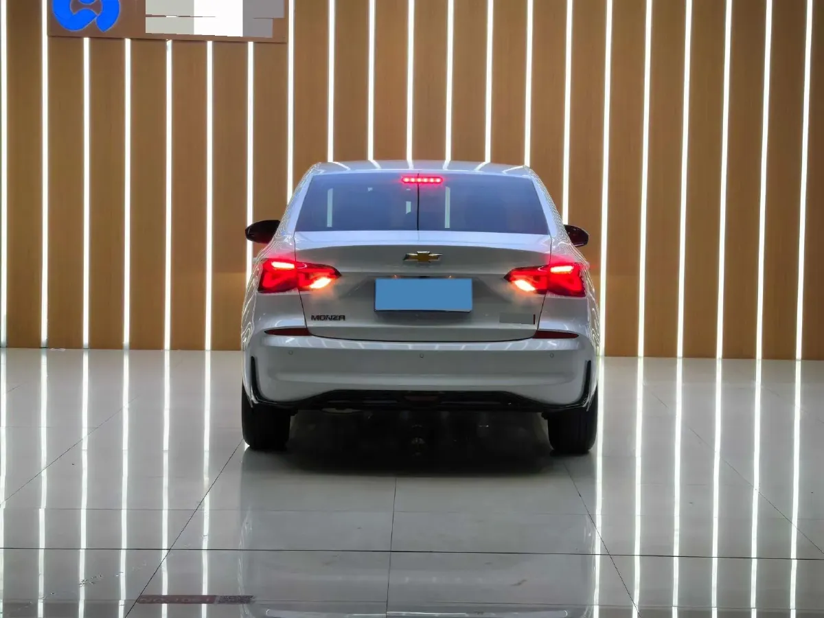 2023 Chevrolet Monza 1.5L 113HP L4 6DCT,autocango,china used car exporter,china ev exporter,chinese used car exporter,chinese used ev exporter