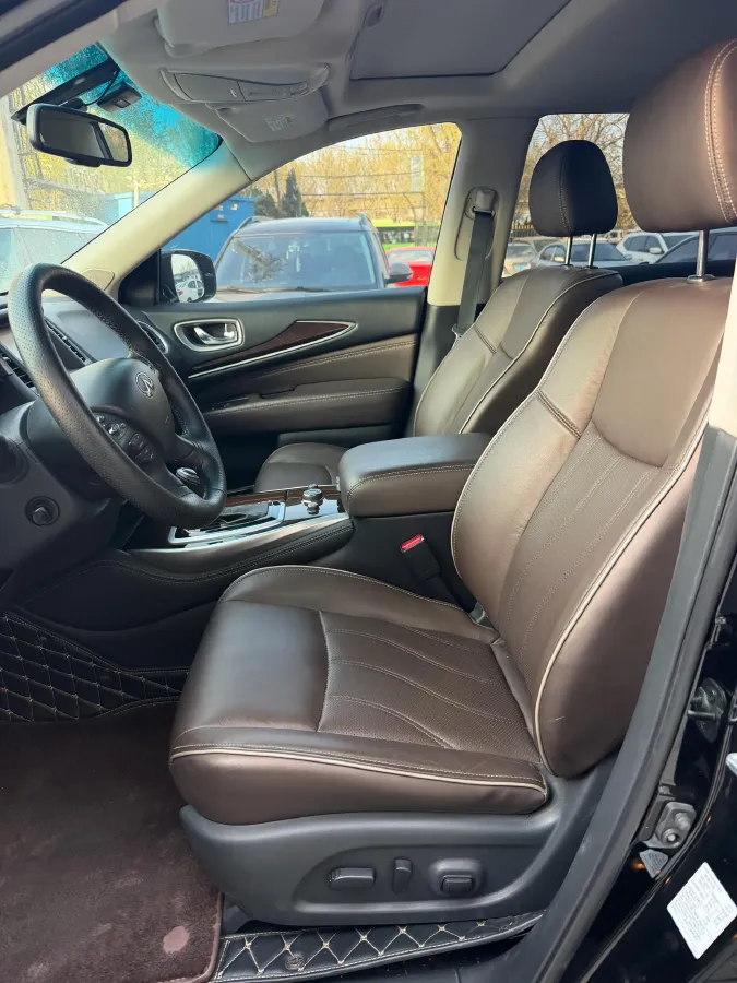 2018 Infiniti QX60 2.5T 233HP L4 CVT Hybrid,autocango,china used car exporter,china ev exporter,chinese used car exporter,chinese used ev exporter