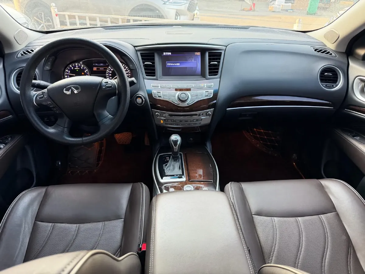2018 Infiniti QX60 2.5T 233HP L4 CVT Hybrid,autocango,china used car exporter,china ev exporter,chinese used car exporter,chinese used ev exporter