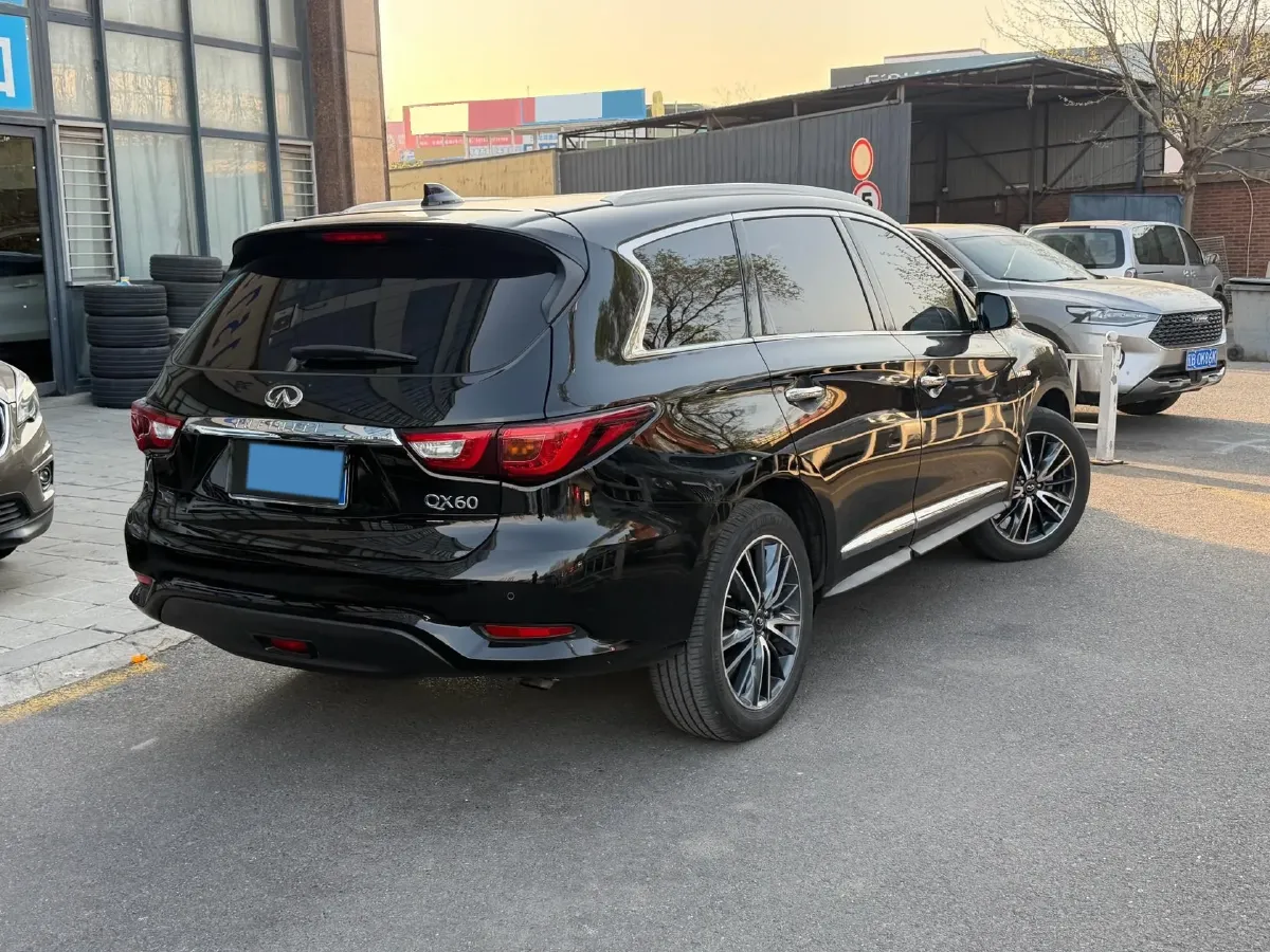 2018 Infiniti QX60 2.5T 233HP L4 CVT Hybrid,autocango,china used car exporter,china ev exporter,chinese used car exporter,chinese used ev exporter