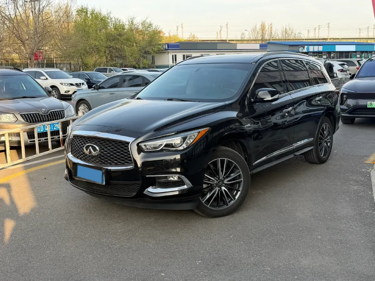 2018 Infiniti QX60 2.5T 233HP L4 CVT Hybrid,autocango,china used car exporter,china ev exporter,chinese used car exporter,chinese used ev exporter