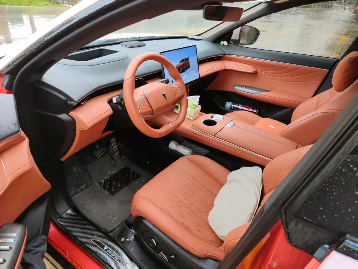 2024 JAC Refine RefineRF8 2.0T 253HP L4 8AT,autocango,china used car exporter,china ev exporter,chinese used car exporter,chinese used ev exporter