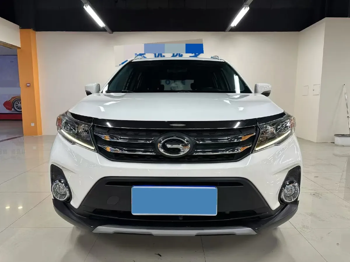 2019 GAC Trumpchi GS3 1.5T 163HP L3 7DCT,autocango,china used car exporter,china ev exporter,chinese used car exporter,chinese used ev exporter