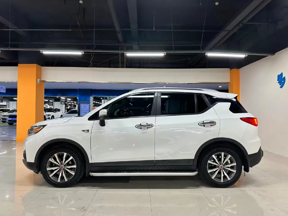 2019 GAC Trumpchi GS3 1.5T 163HP L3 7DCT,autocango,china used car exporter,china ev exporter,chinese used car exporter,chinese used ev exporter