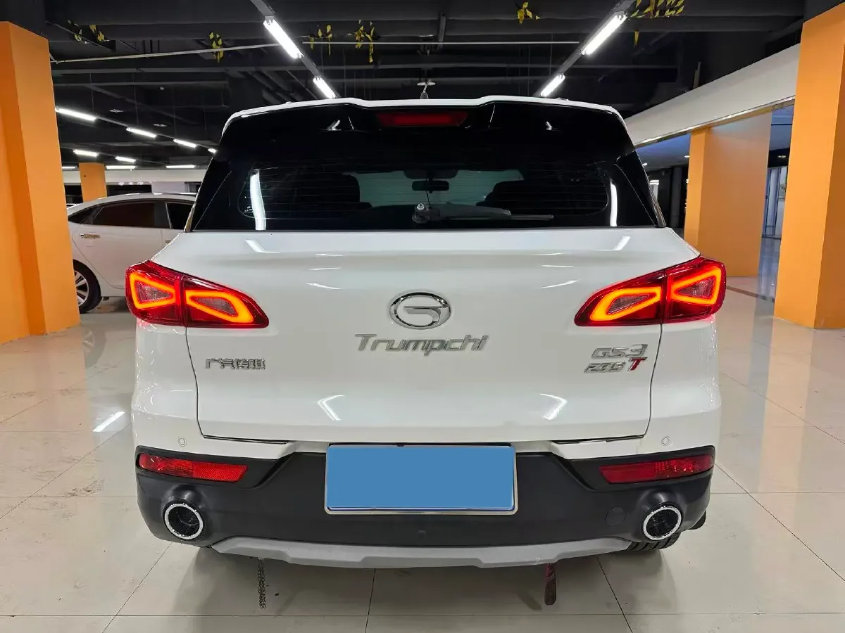 2019 GAC Trumpchi GS3 1.5T 163HP L3 7DCT,autocango,china used car exporter,china ev exporter,chinese used car exporter,chinese used ev exporter