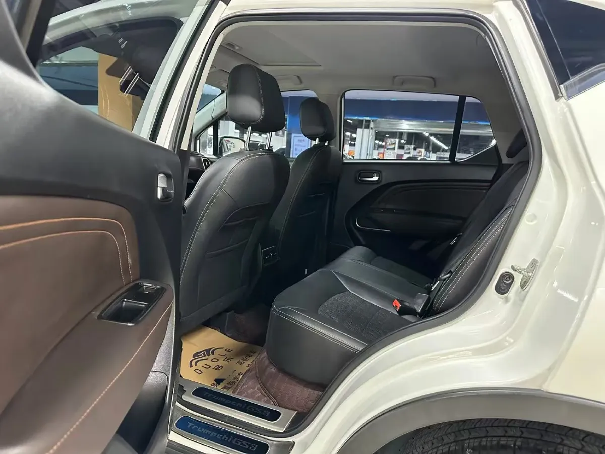 2019 GAC Trumpchi GS3 1.5T 163HP L3 7DCT,autocango,china used car exporter,china ev exporter,chinese used car exporter,chinese used ev exporter