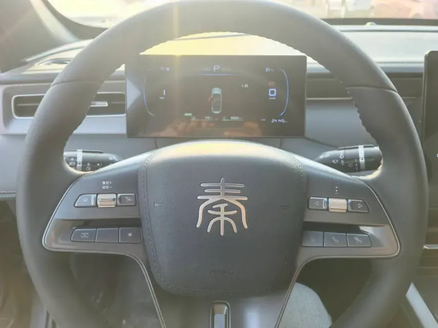 2025 BYD Qin Plus 1.5L 101HP L4 E-CVT PHEV 7.68KWH,autocango,china used car exporter,china ev exporter,chinese used car exporter,chinese used ev exporter