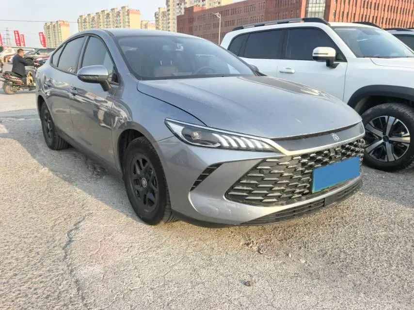 2025 BYD Qin Plus 1.5L 101HP L4 E-CVT PHEV 7.68KWH,autocango,china used car exporter,china ev exporter,chinese used car exporter,chinese used ev exporter