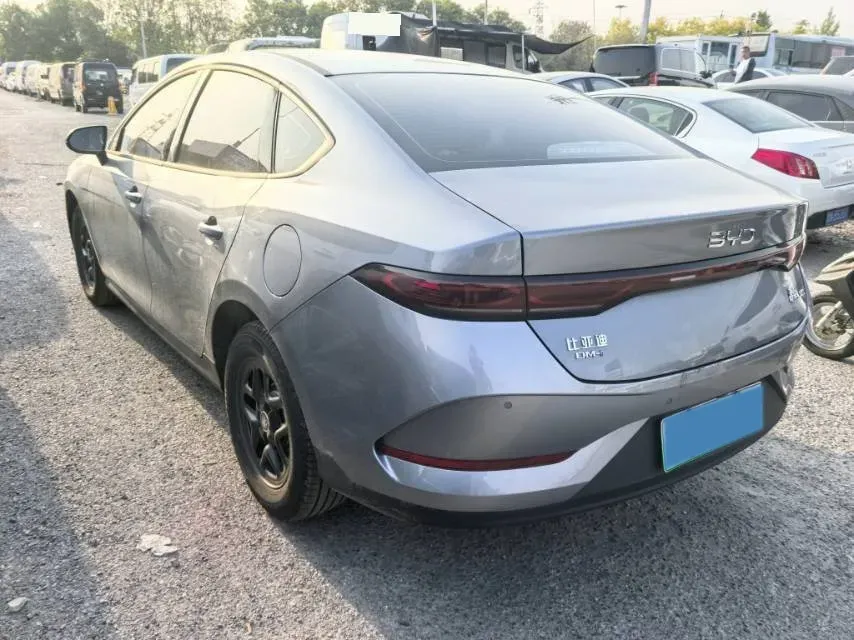 2025 BYD Qin Plus 1.5L 101HP L4 E-CVT PHEV 7.68KWH,autocango,china used car exporter,china ev exporter,chinese used car exporter,chinese used ev exporter
